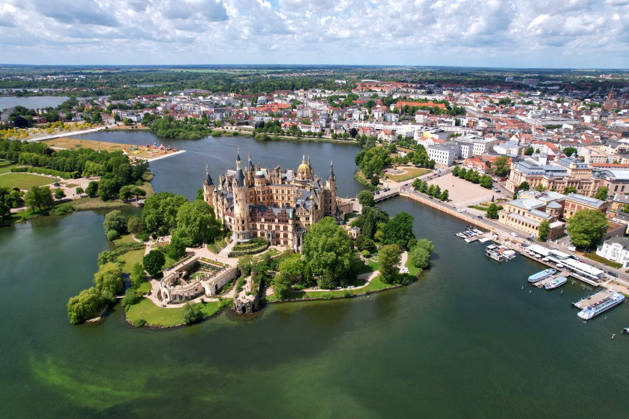 Schweriner Schloss