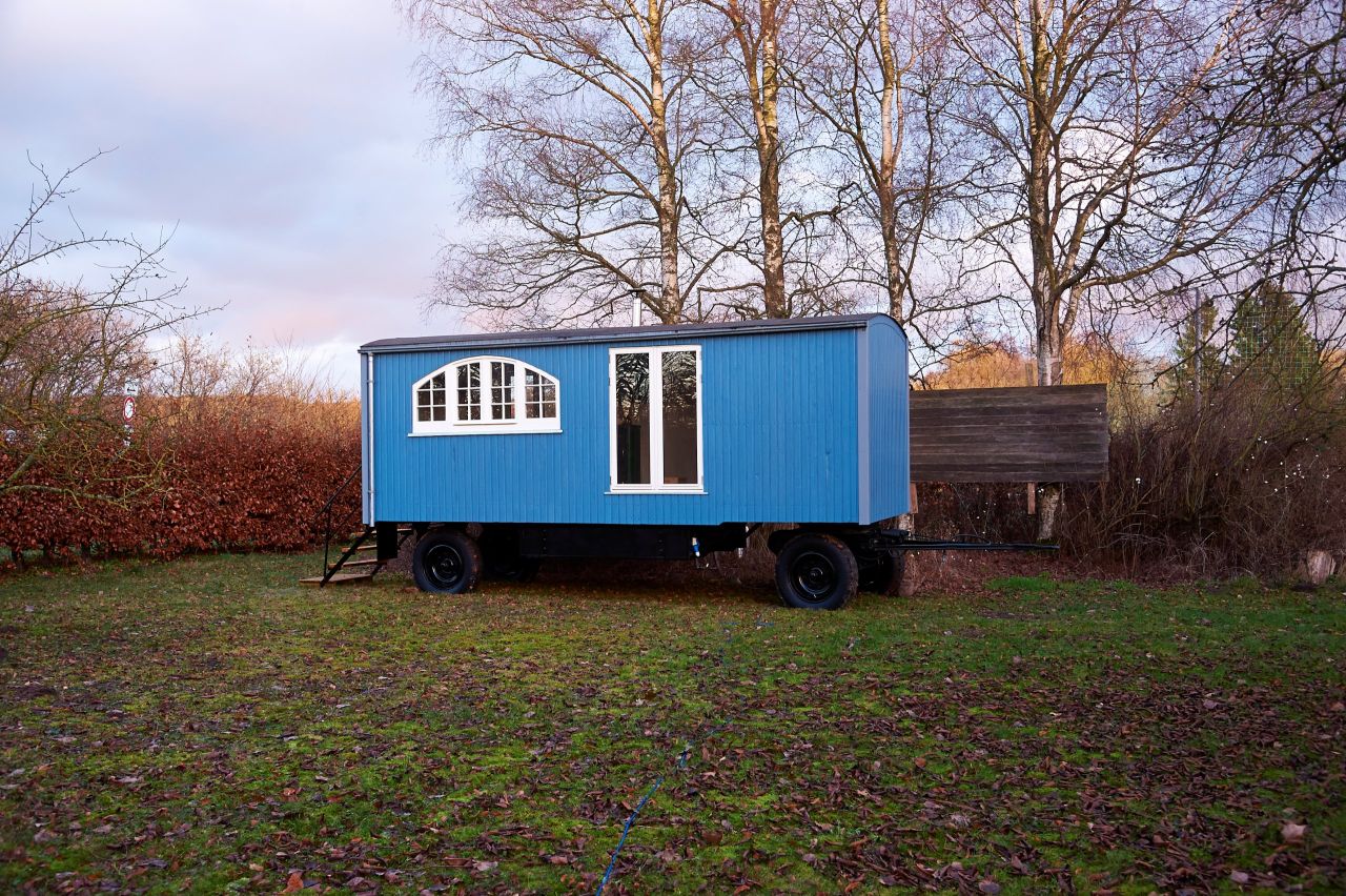 Ferien am Tressower See