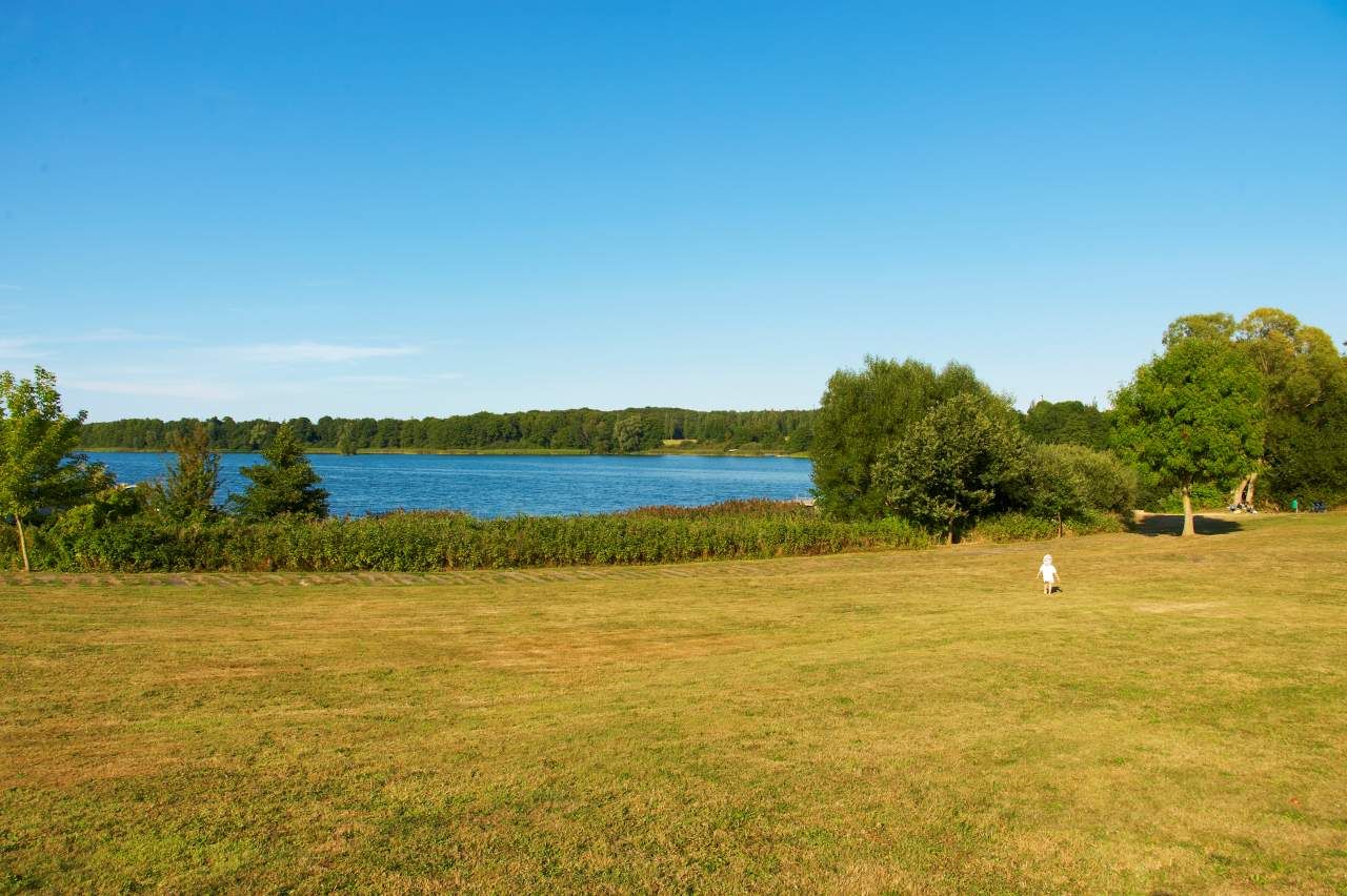 Ferien am Tressower See