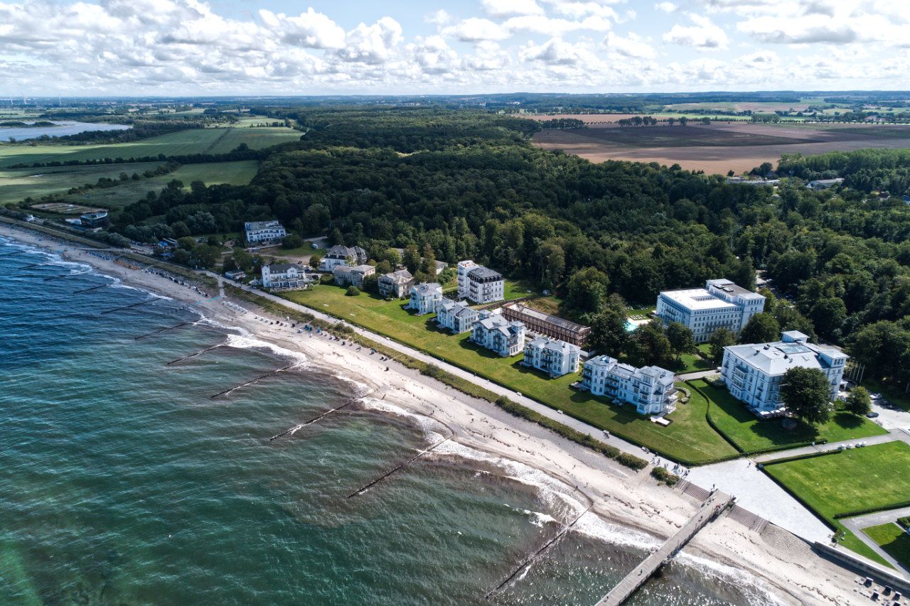 Ferien am Tressower See