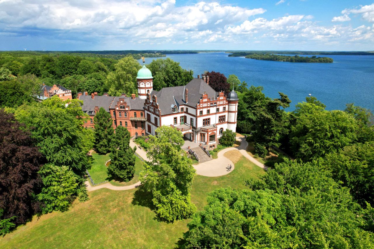 Ferien am Tressower See