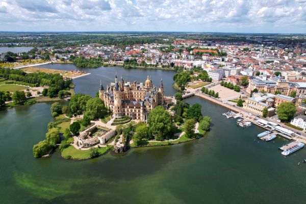 Schweriner Schloss