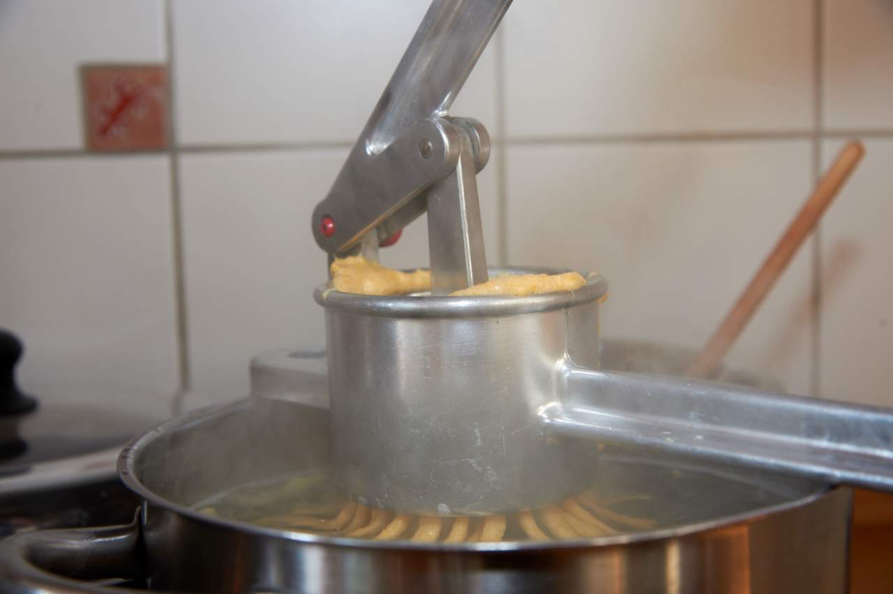 spätzle
