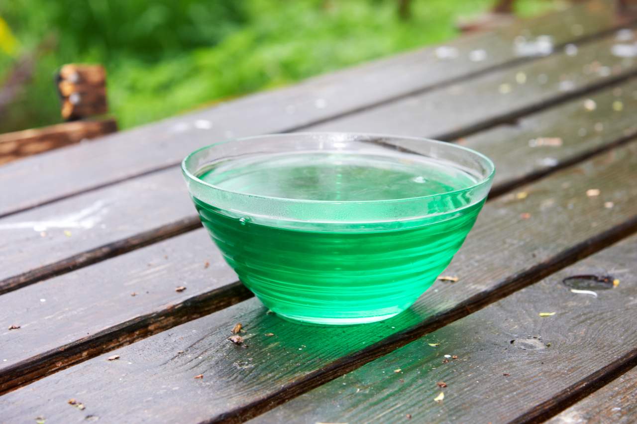 Wackelpudding fertig